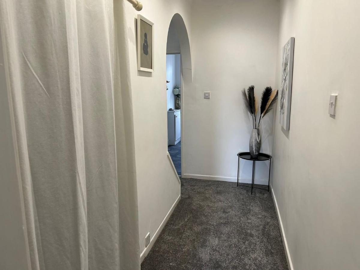 Light And Spacious Highcross Apartment Poulton-le-Fylde Eksteriør bilde