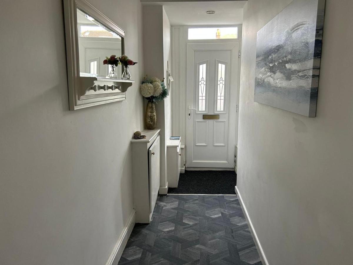 Light And Spacious Highcross Apartment Poulton-le-Fylde Eksteriør bilde