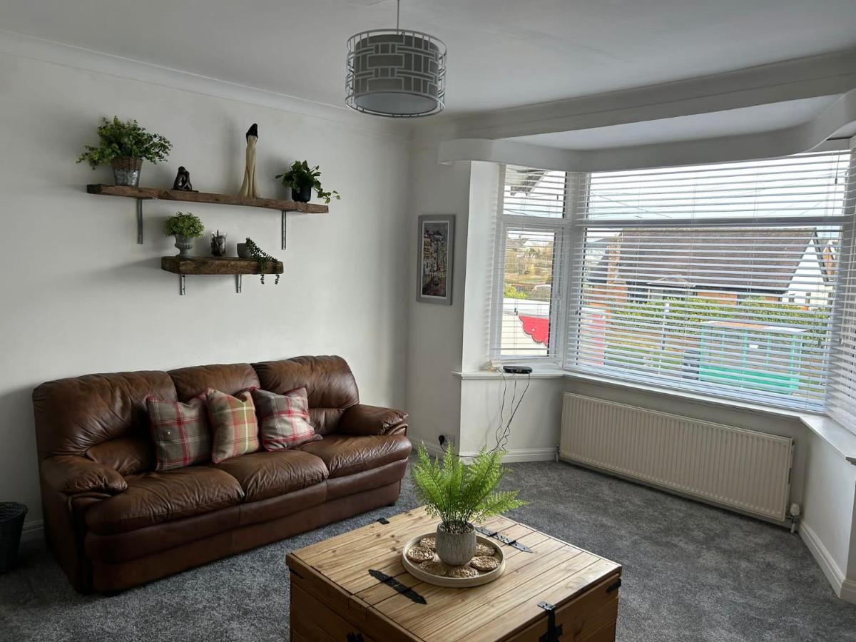 Light And Spacious Highcross Apartment Poulton-le-Fylde Eksteriør bilde