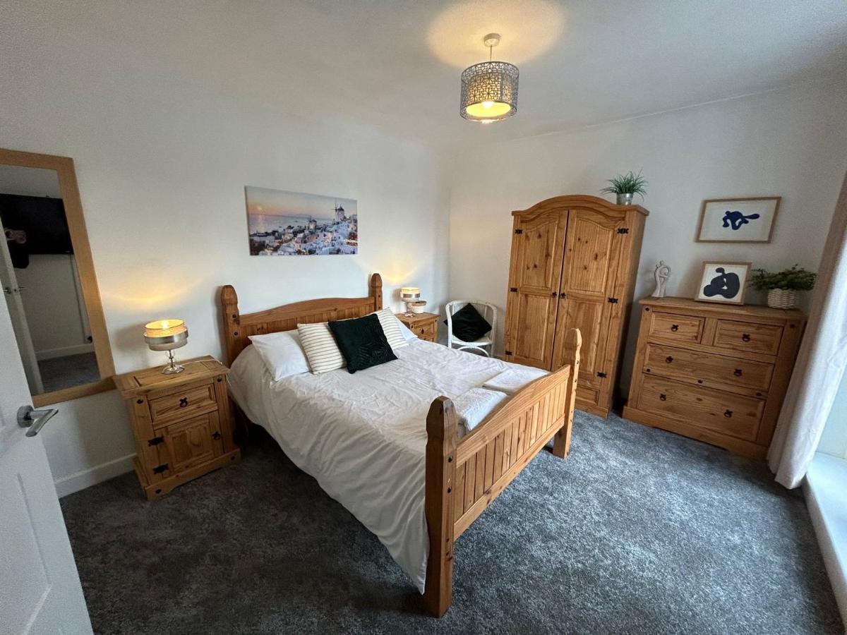 Light And Spacious Highcross Apartment Poulton-le-Fylde Eksteriør bilde