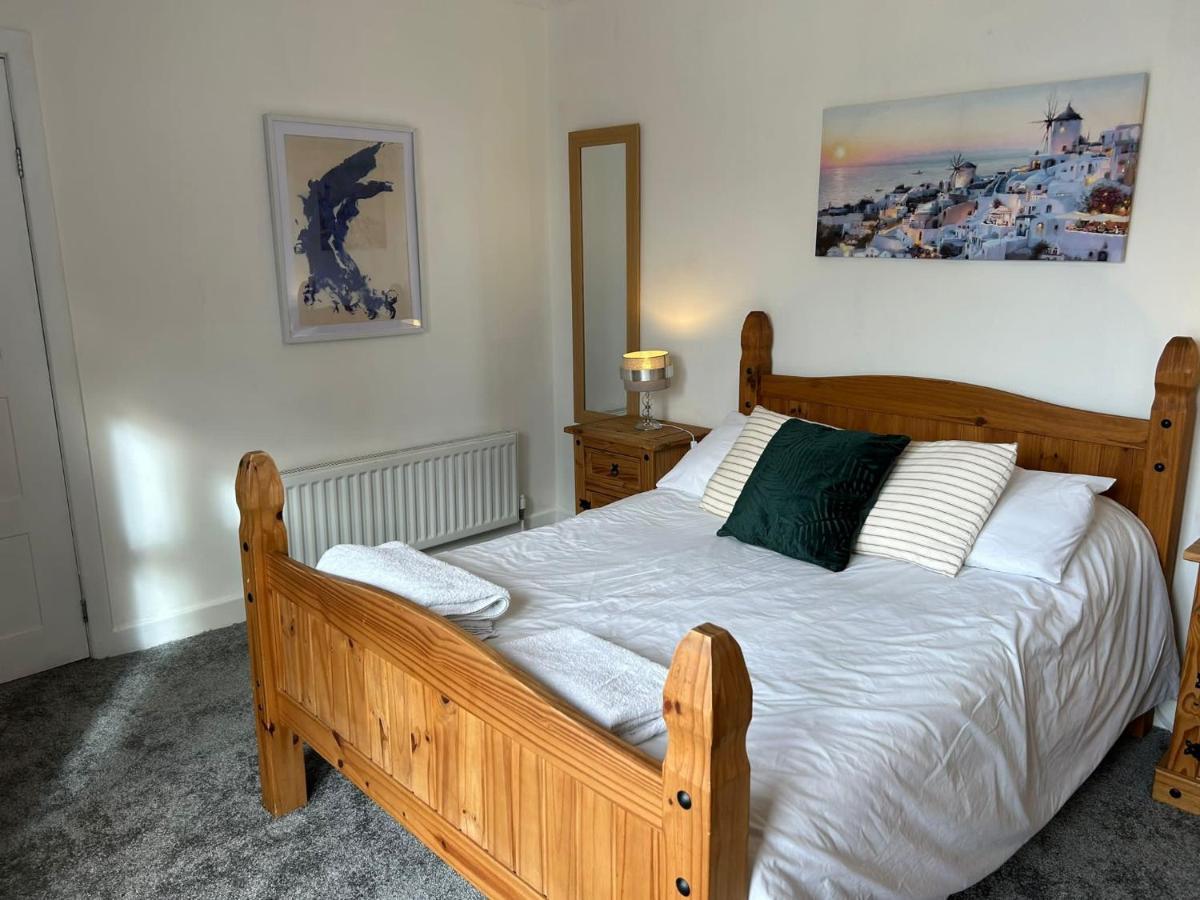Light And Spacious Highcross Apartment Poulton-le-Fylde Eksteriør bilde